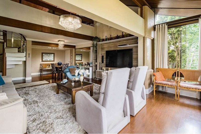 Cobertura Duplex de 345m² no Lindóia Bogotá Porto Alegre - 