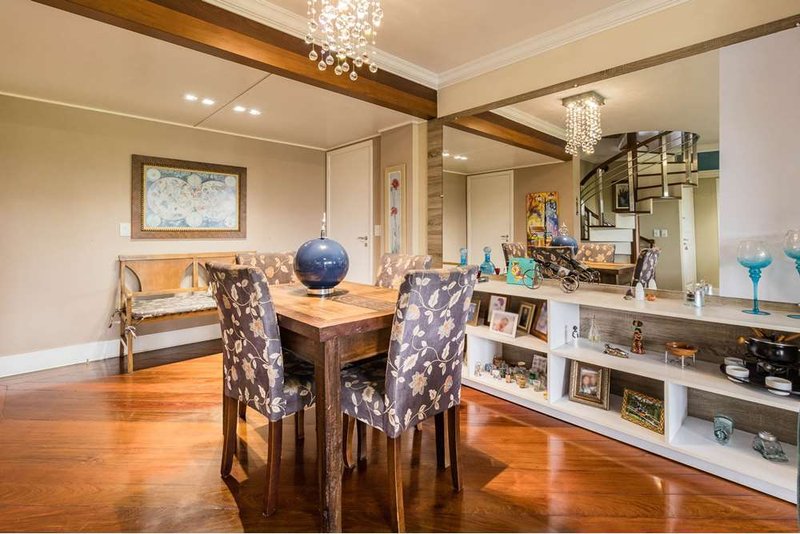 Cobertura Duplex de 345m² no Lindóia Bogotá Porto Alegre - 