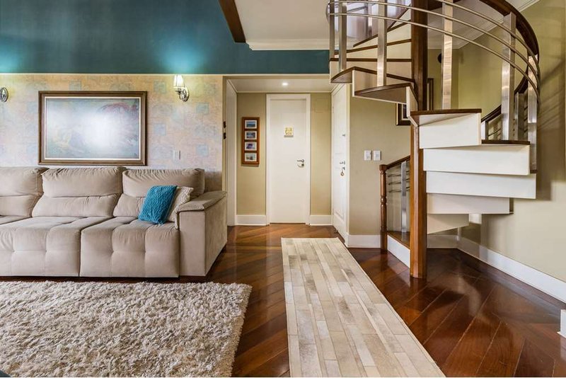 Cobertura Duplex de 345m² no Lindóia Bogotá Porto Alegre - 