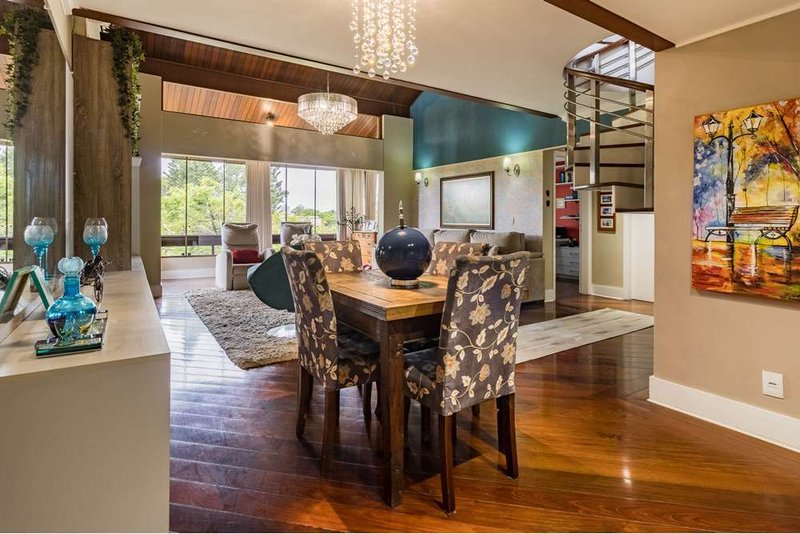 Cobertura Duplex de 345m² no Lindóia Bogotá Porto Alegre - 