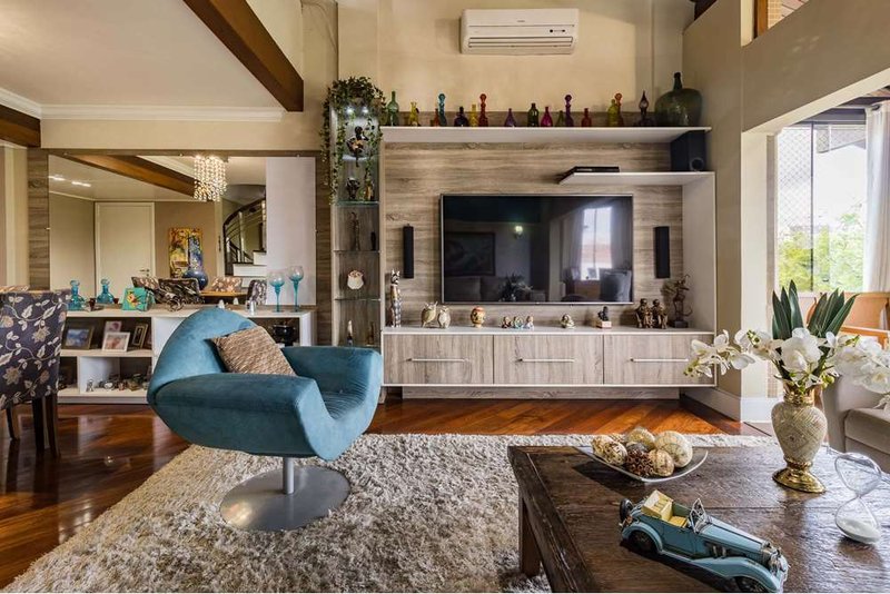 Cobertura Duplex de 345m² no Lindóia Bogotá Porto Alegre - 