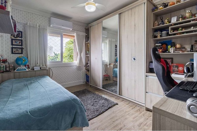 Cobertura Duplex de 345m² no Lindóia Bogotá Porto Alegre - 