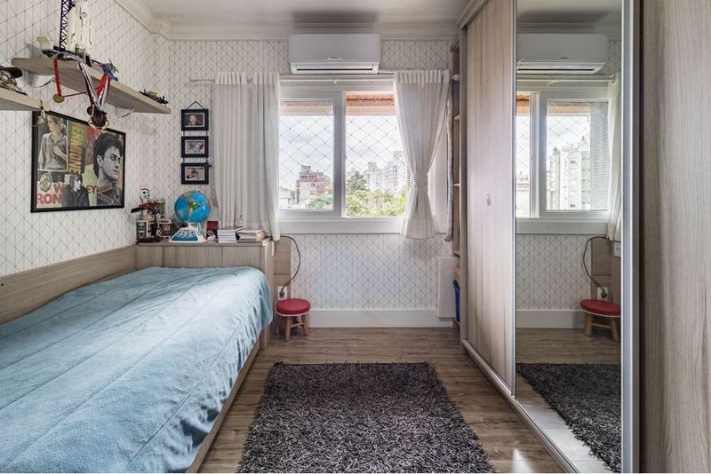 Cobertura Duplex de 345m² no Lindóia Bogotá Porto Alegre - 