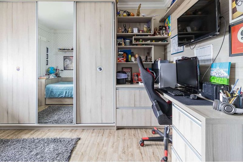 Cobertura Duplex de 345m² no Lindóia Bogotá Porto Alegre - 