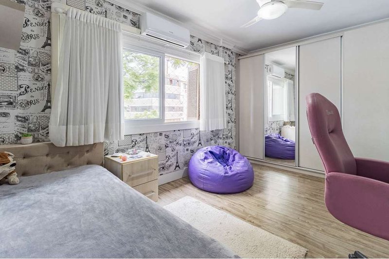 Cobertura Duplex de 345m² no Lindóia Bogotá Porto Alegre - 