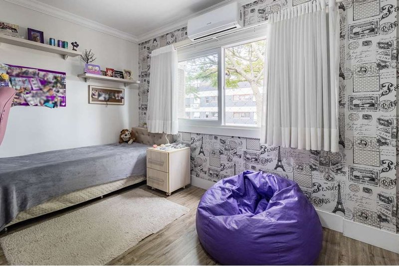 Cobertura Duplex de 345m² no Lindóia Bogotá Porto Alegre - 