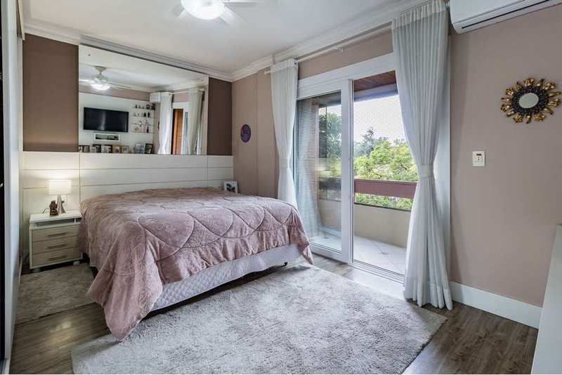 Cobertura Duplex de 345m² no Lindóia Bogotá Porto Alegre - 