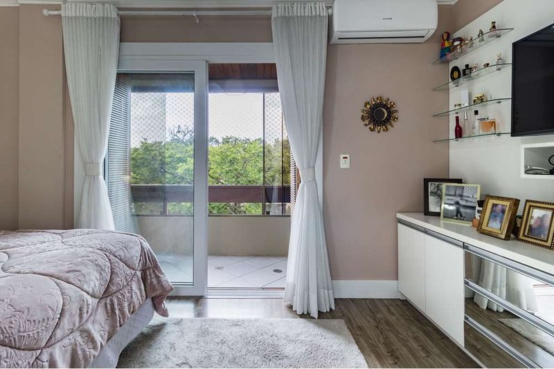 Cobertura Duplex de 345m² no Lindóia Bogotá Porto Alegre - 