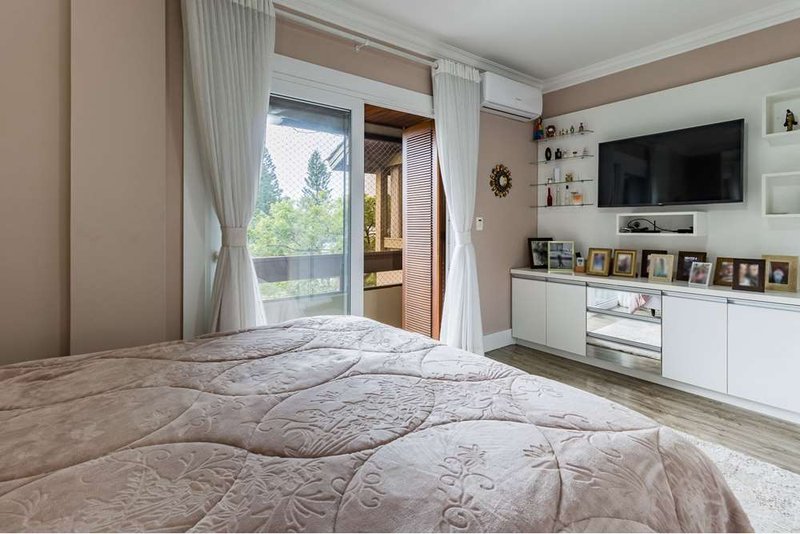 Cobertura Duplex de 345m² no Lindóia Bogotá Porto Alegre - 