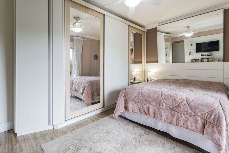 Cobertura Duplex de 345m² no Lindóia Bogotá Porto Alegre - 