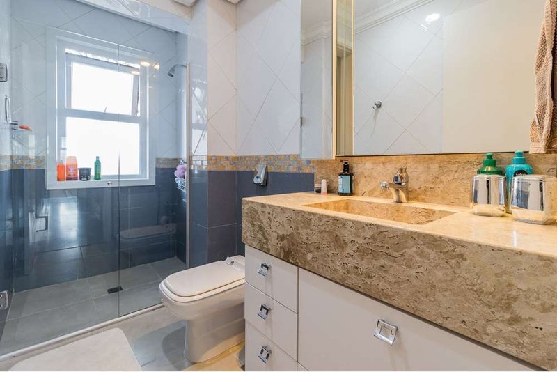 Cobertura Duplex de 345m² no Lindóia Bogotá Porto Alegre - 