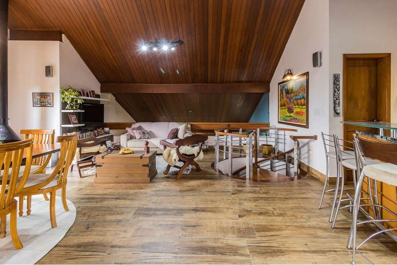 Cobertura Duplex de 345m² no Lindóia Bogotá Porto Alegre - 