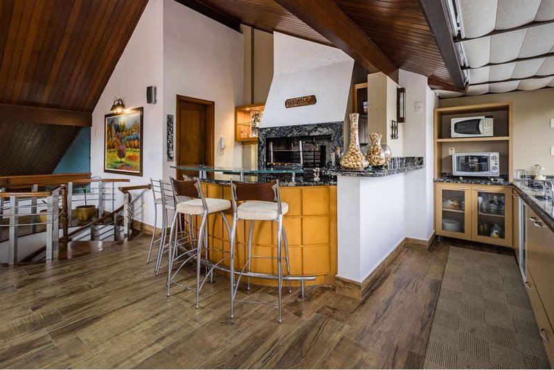 Cobertura Duplex de 345m² no Lindóia Bogotá Porto Alegre - 