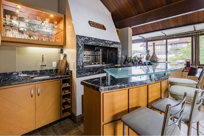 Cobertura Duplex de 345m² no Lindóia Bogotá Porto Alegre - 