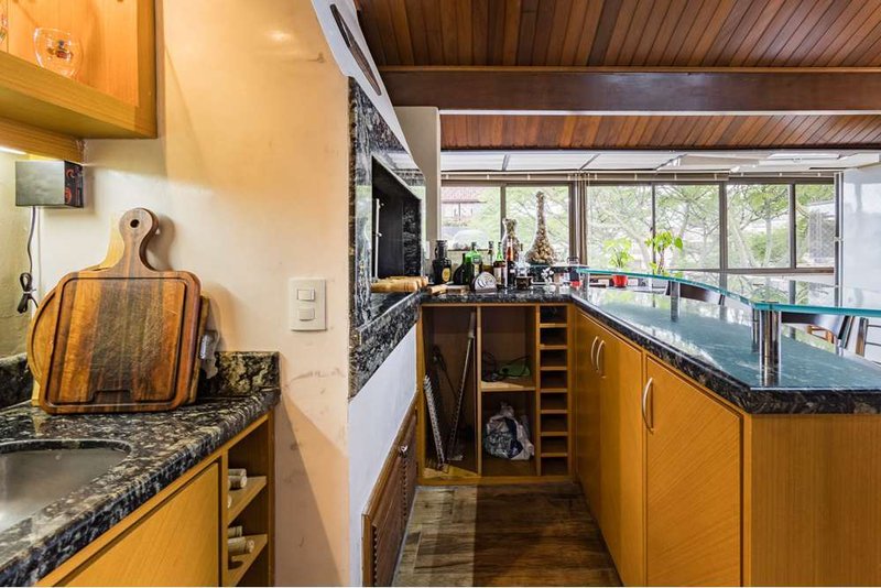 Cobertura Duplex de 345m² no Lindóia Bogotá Porto Alegre - 