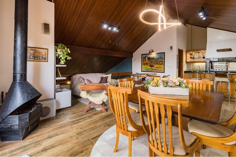 Cobertura Duplex de 345m² no Lindóia Bogotá Porto Alegre - 