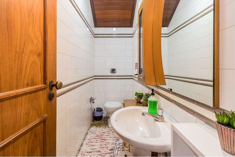 Cobertura Duplex de 345m² no Lindóia Bogotá Porto Alegre - 