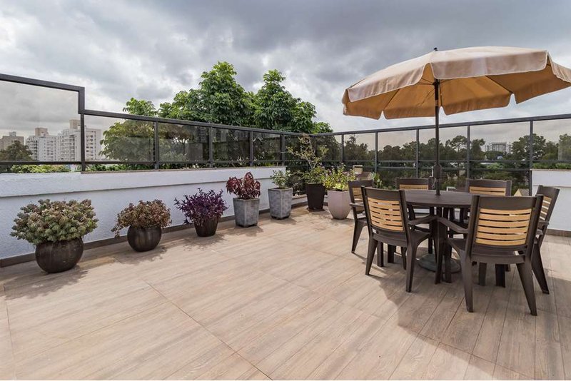 Cobertura Duplex de 345m² no Lindóia Bogotá Porto Alegre - 