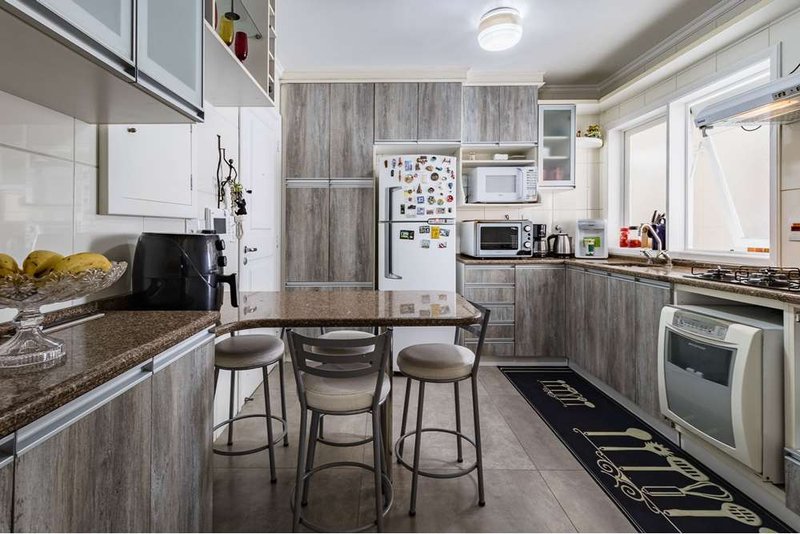 Cobertura Duplex de 345m² no Lindóia Bogotá Porto Alegre - 