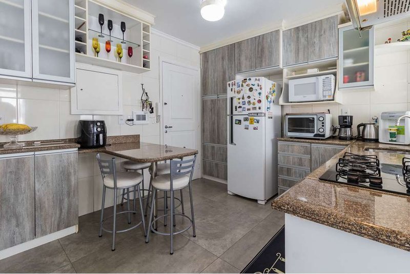 Cobertura Duplex de 345m² no Lindóia Bogotá Porto Alegre - 