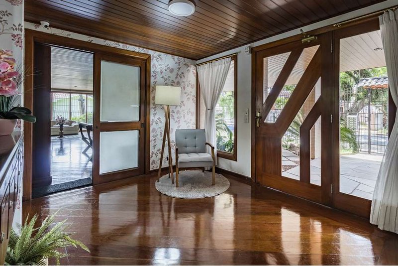 Cobertura Duplex de 345m² no Lindóia Bogotá Porto Alegre - 