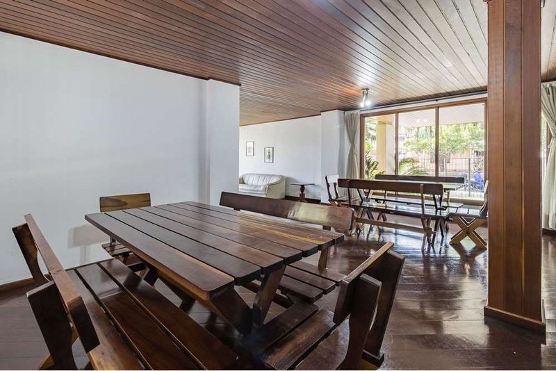 Cobertura Duplex de 345m² no Lindóia Bogotá Porto Alegre - 