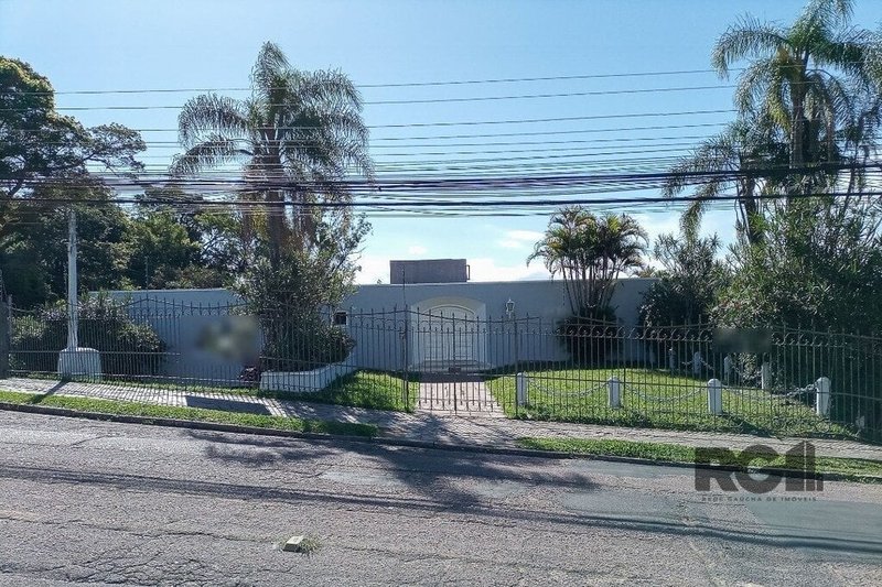 Casa STS 1219 Casa LU443054 1 suíte 580m² Silveiro Porto Alegre - 