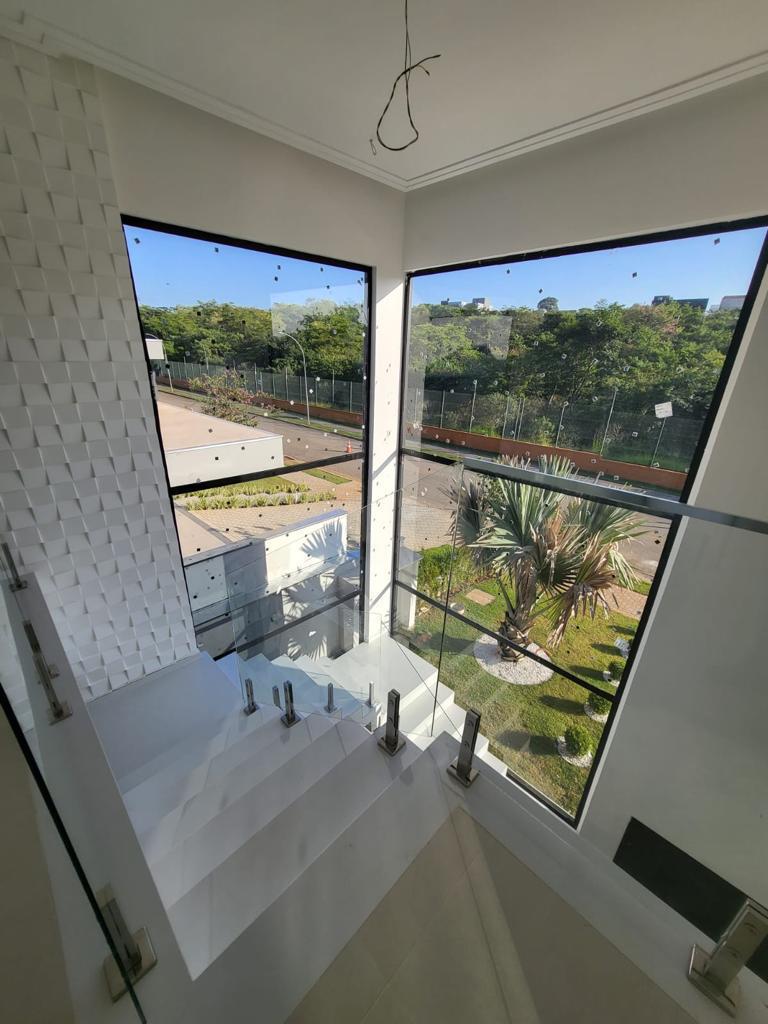 Casa com 3 dormit&oacute;rios &agrave; venda, 416 m&sup2; - Alphaville Nova Esplanada III - Votorantim - SP Alameda Nova Zelândia Votorantim - 