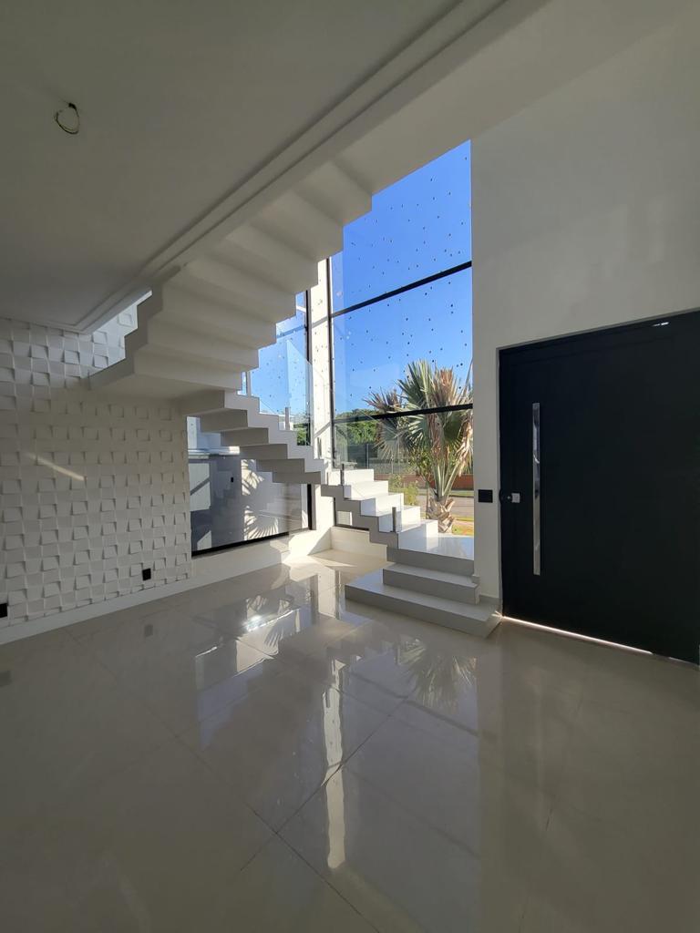 Casa com 3 dormit&oacute;rios &agrave; venda, 416 m&sup2; - Alphaville Nova Esplanada III - Votorantim - SP Alameda Nova Zelândia Votorantim - 