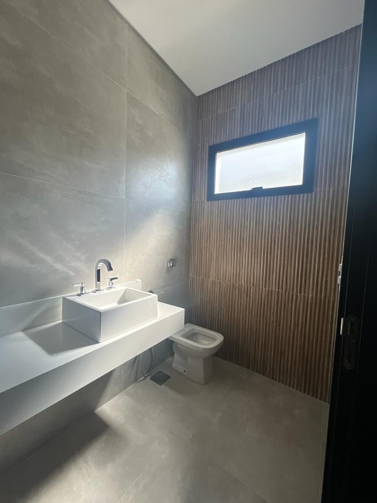 Casa com 3 dormit&oacute;rios &agrave; venda 240 m&sup2; - Alphaville Nova Esplanada III - Votorantim - SP Alameda Nova Zelândia Votorantim - 