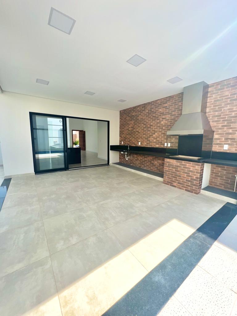 Casa com 3 dormit&oacute;rios &agrave; venda 240 m&sup2; - Alphaville Nova Esplanada III - Votorantim - SP Alameda Nova Zelândia Votorantim - 