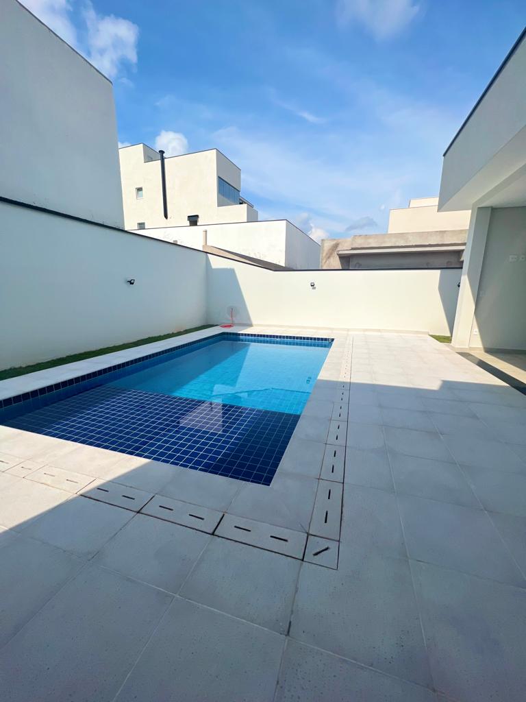 Casa com 3 dormit&oacute;rios &agrave; venda 240 m&sup2; - Alphaville Nova Esplanada III - Votorantim - SP Alameda Nova Zelândia Votorantim - 