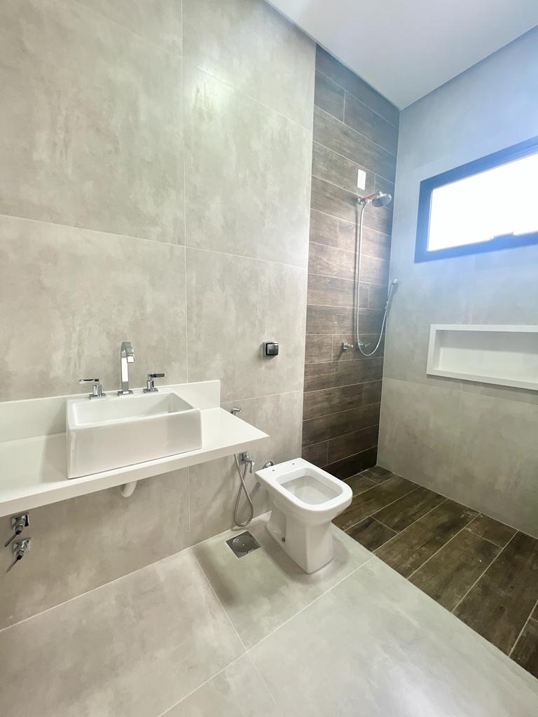 Casa com 3 dormit&oacute;rios &agrave; venda 240 m&sup2; - Alphaville Nova Esplanada III - Votorantim - SP Alameda Nova Zelândia Votorantim - 