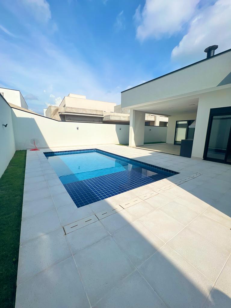 Casa com 3 dormit&oacute;rios &agrave; venda 240 m&sup2; - Alphaville Nova Esplanada III - Votorantim - SP Alameda Nova Zelândia Votorantim - 