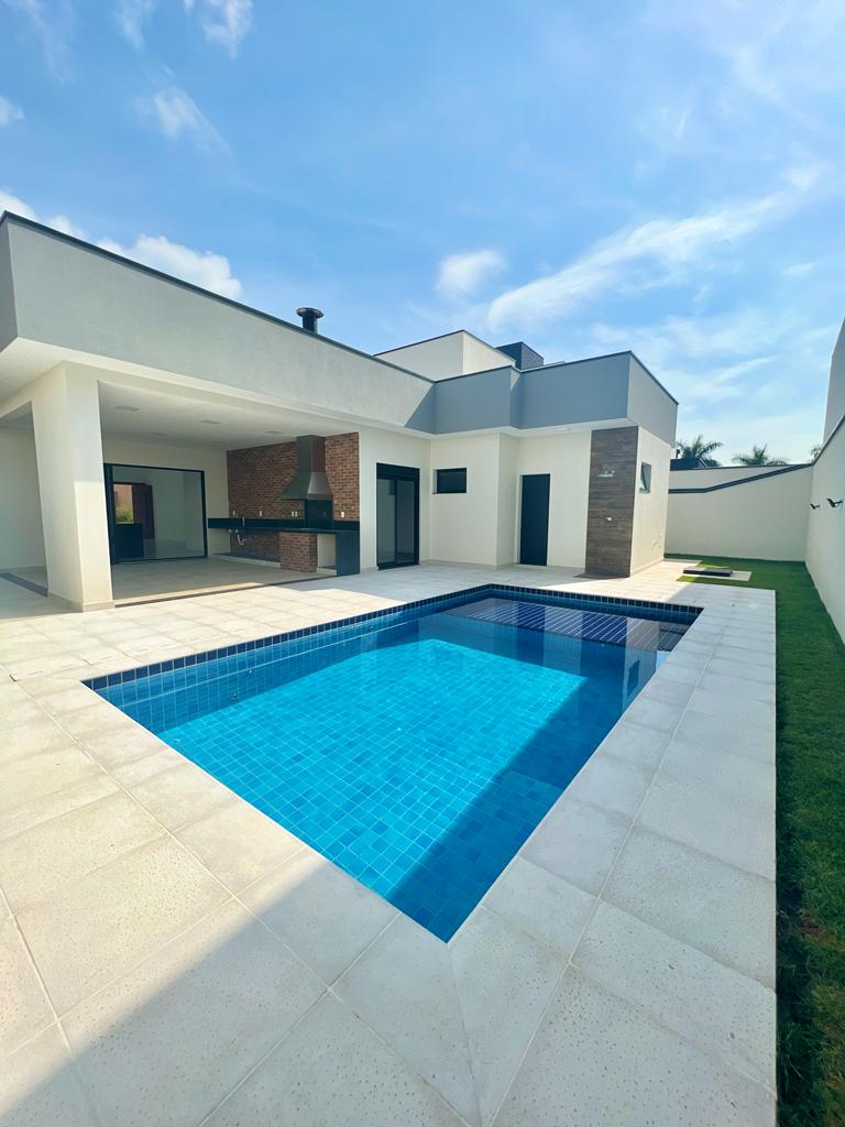 Casa com 3 dormit&oacute;rios &agrave; venda 240 m&sup2; - Alphaville Nova Esplanada III - Votorantim - SP Alameda Nova Zelândia Votorantim - 