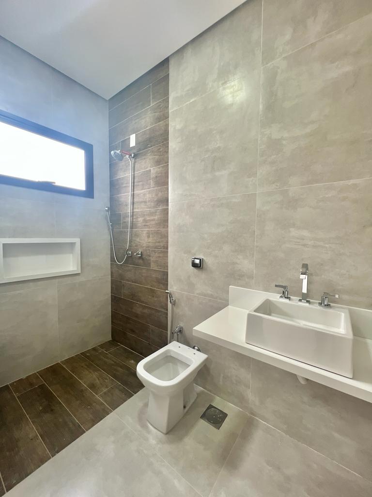 Casa com 3 dormit&oacute;rios &agrave; venda 240 m&sup2; - Alphaville Nova Esplanada III - Votorantim - SP Alameda Nova Zelândia Votorantim - 