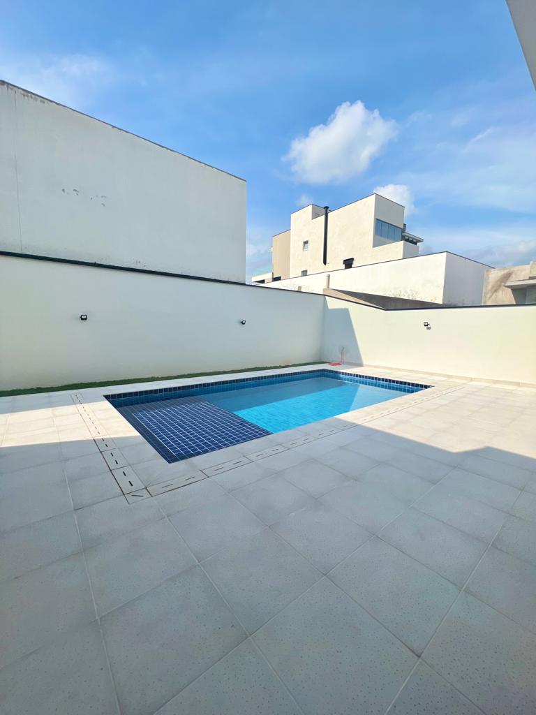 Casa com 3 dormit&oacute;rios &agrave; venda 240 m&sup2; - Alphaville Nova Esplanada III - Votorantim - SP Alameda Nova Zelândia Votorantim - 