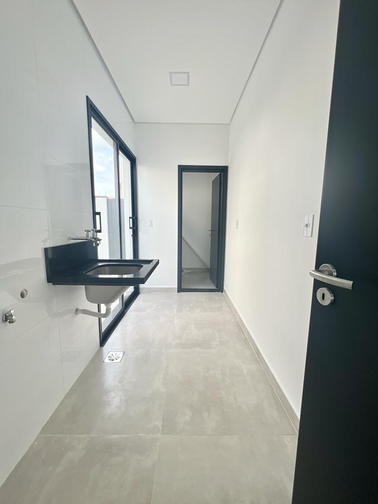 Casa com 3 dormit&oacute;rios &agrave; venda 240 m&sup2; - Alphaville Nova Esplanada III - Votorantim - SP Alameda Nova Zelândia Votorantim - 