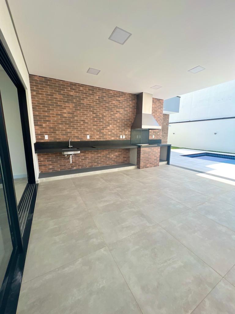 Casa com 3 dormit&oacute;rios &agrave; venda 240 m&sup2; - Alphaville Nova Esplanada III - Votorantim - SP Alameda Nova Zelândia Votorantim - 