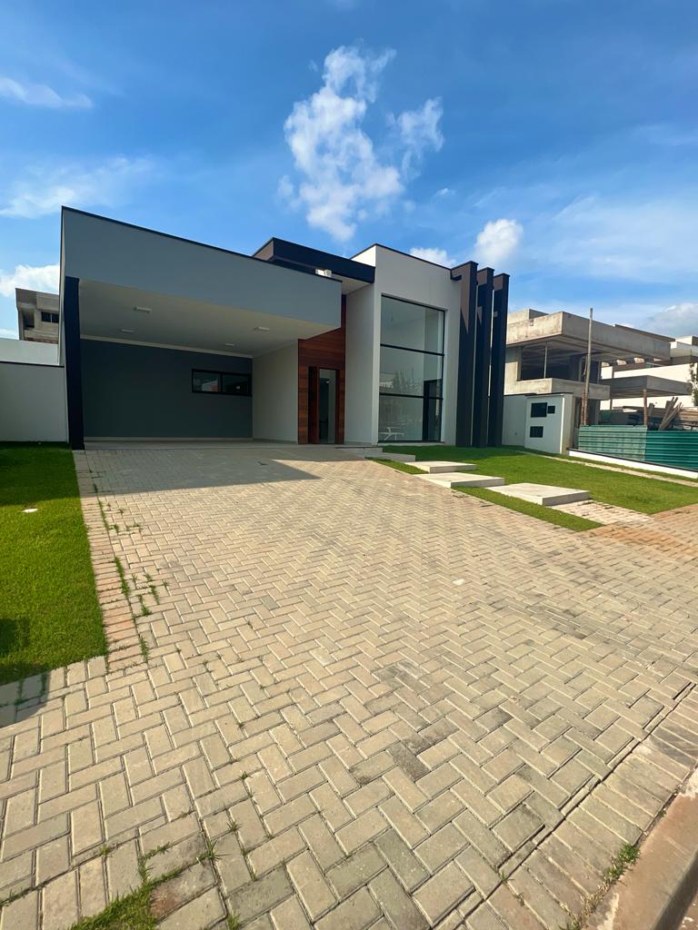 Casa com 3 dormit&oacute;rios &agrave; venda 240 m&sup2; - Alphaville Nova Esplanada III - Votorantim - SP Alameda Nova Zelândia Votorantim - 