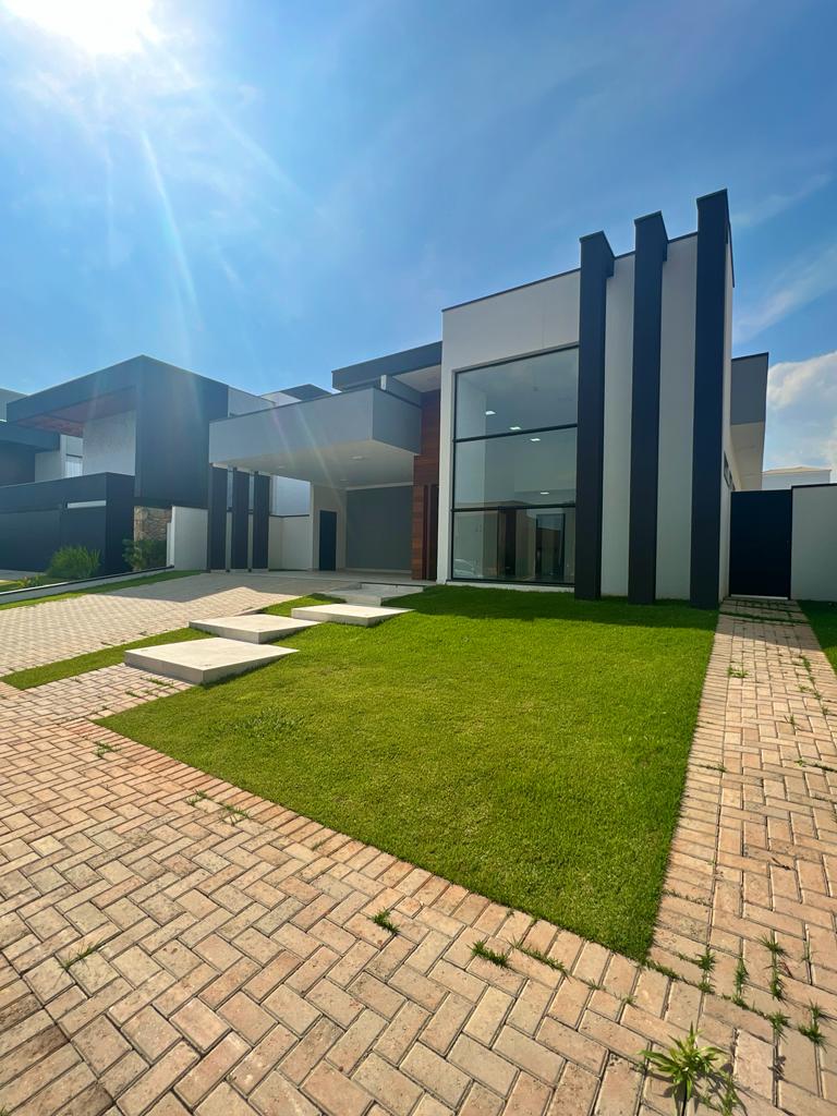 Casa com 3 dormit&oacute;rios &agrave; venda 240 m&sup2; - Alphaville Nova Esplanada III - Votorantim - SP Alameda Nova Zelândia Votorantim - 