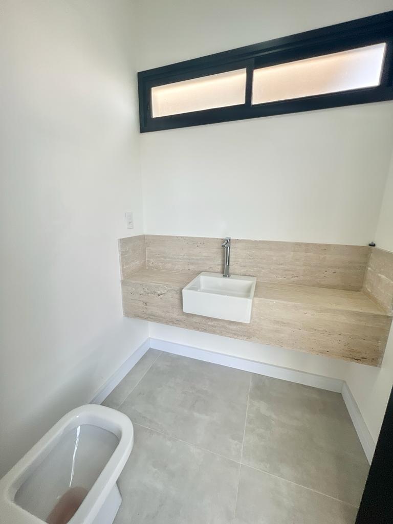 Casa com 3 dormit&oacute;rios &agrave; venda 240 m&sup2; - Alphaville Nova Esplanada III - Votorantim - SP Alameda Nova Zelândia Votorantim - 