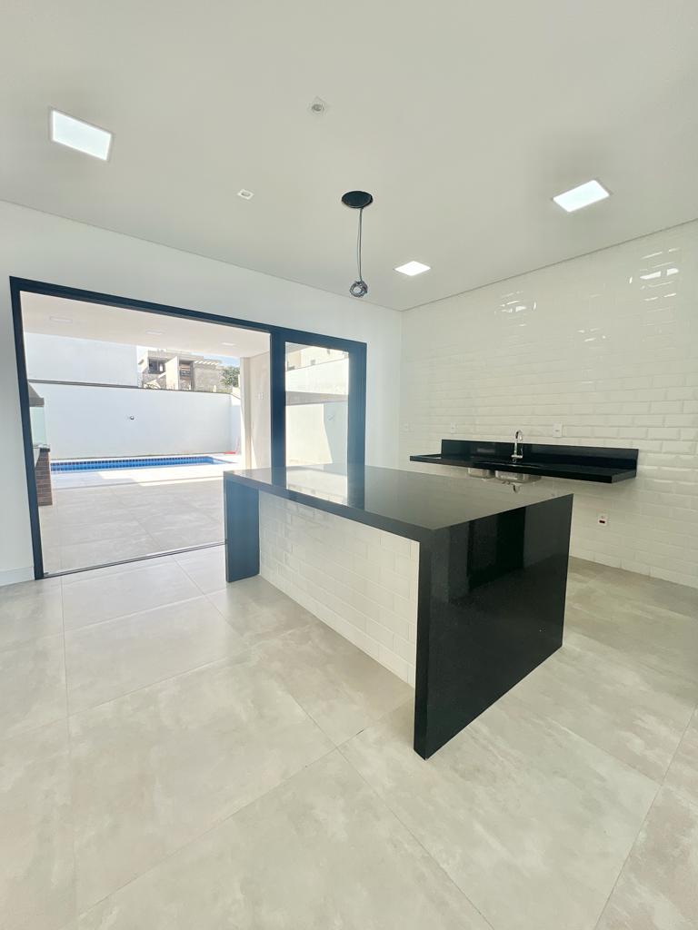 Casa com 3 dormit&oacute;rios &agrave; venda 240 m&sup2; - Alphaville Nova Esplanada III - Votorantim - SP Alameda Nova Zelândia Votorantim - 