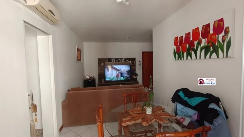 Condomínio Residencial Villa das Flores Apto com 2 Dormitórios SJ Rua Gentil Sandin São José - 