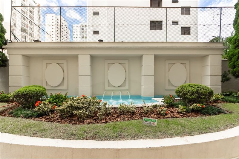Apartamento de Luxo no Brooklin com 198m² Pensilvânia São Paulo - 