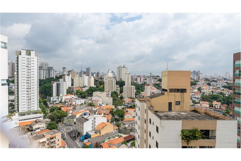 Apartamento na Chácara Klabin com 122m² Pedro pomponazzi São Paulo - 