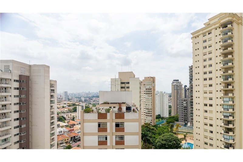 Apartamento na Chácara Klabin com 122m² Pedro pomponazzi São Paulo - 