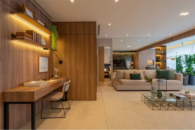 Apartamento na Vila Clementino com 2 dormitórios 70m² - Entrega para Julho de 2024 Onze de Junho São Paulo - 
