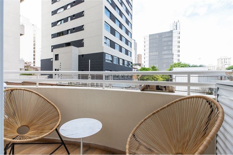 Apartamento no Itaim Bibi com 47m² Urussuí São Paulo - 