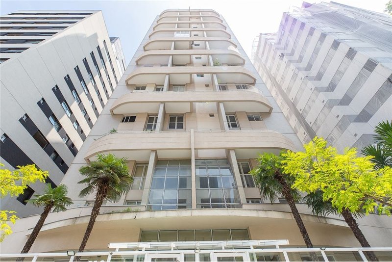 Apartamento no Itaim Bibi com 47m² Urussuí São Paulo - 